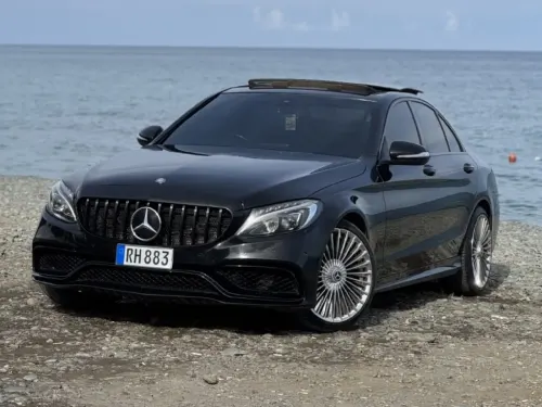 2014 Mercedes - Benz C Serisi - Önizleme 3
