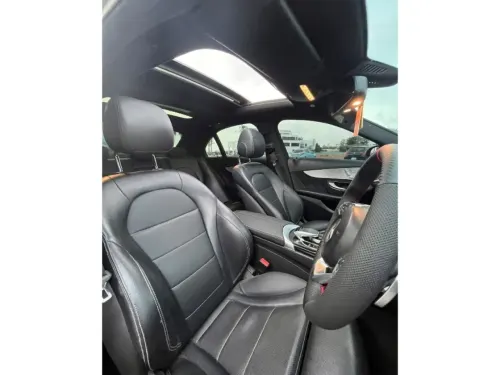 2014 Mercedes - Benz C Serisi - Önizleme 7