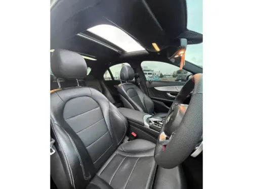 2014 Mercedes - Benz C Serisi - Önizleme 8