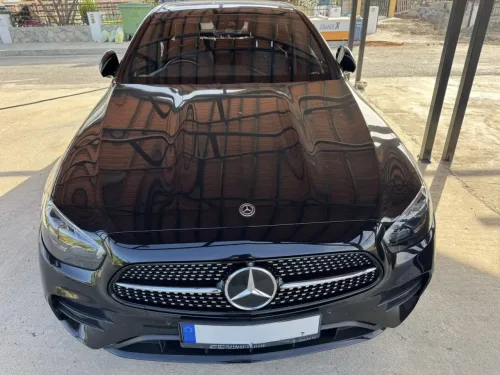 2021 Model Otomatik Mercedes-Benz E Serisi
