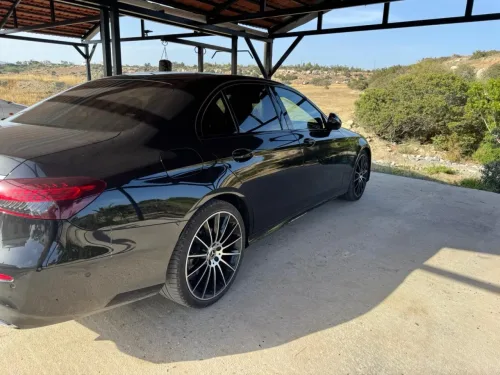 2021 Mercedes - Benz E Serisi - Önizleme 2