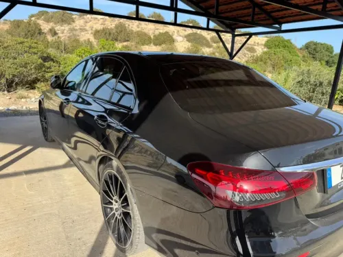 2021 Mercedes - Benz E Serisi - Önizleme 3