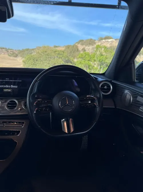 2021 Mercedes - Benz E Serisi - Önizleme 4