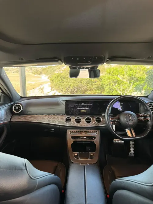 2021 Mercedes - Benz E Serisi - Önizleme 5