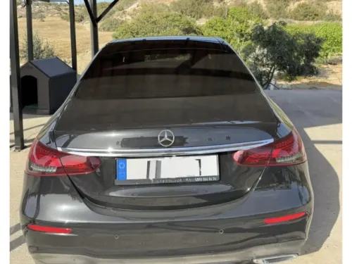 2021 Mercedes - Benz E Serisi - Önizleme 8