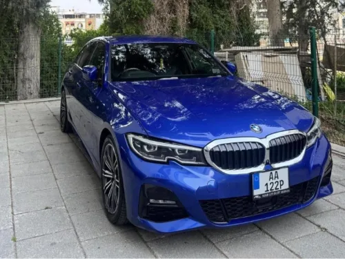 2021 Model Otomatik BMW 3 Serisi
