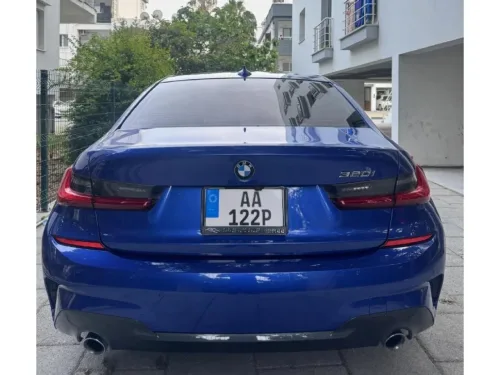 2021 Model Otomatik BMW 3 Serisi