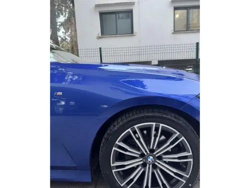 2021 BMW 3 Serisi - Önizleme 3