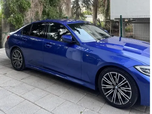 2021 BMW 3 Serisi - Önizleme 4