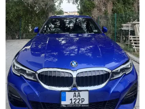 2021 BMW 3 Serisi - Önizleme 5