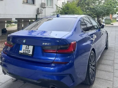 2021 BMW 3 Serisi - Önizleme 6