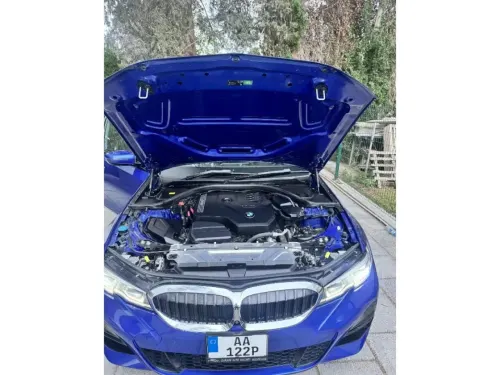 2021 BMW 3 Serisi - Önizleme 8