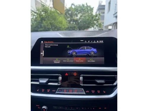 2021 BMW 3 Serisi - Önizleme 9