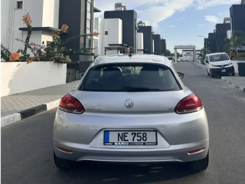 2010 Volkswagen Scirocco - Önizleme 2
