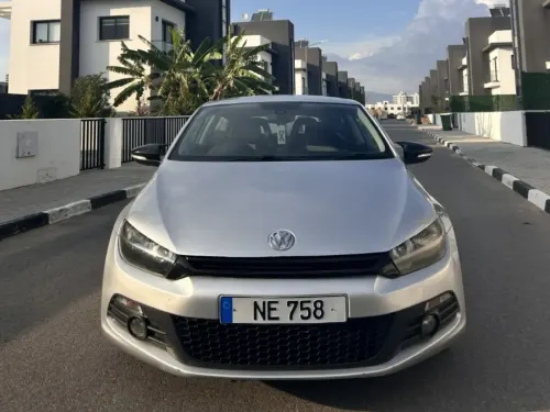 2010 Volkswagen Scirocco - Önizleme 3
