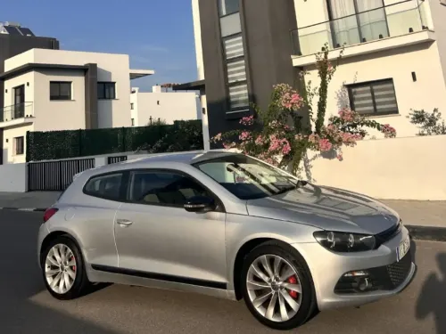 2010 Volkswagen Scirocco - Önizleme 4