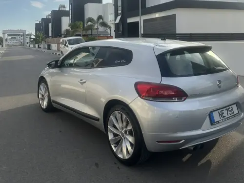 2010 Volkswagen Scirocco - Önizleme 5