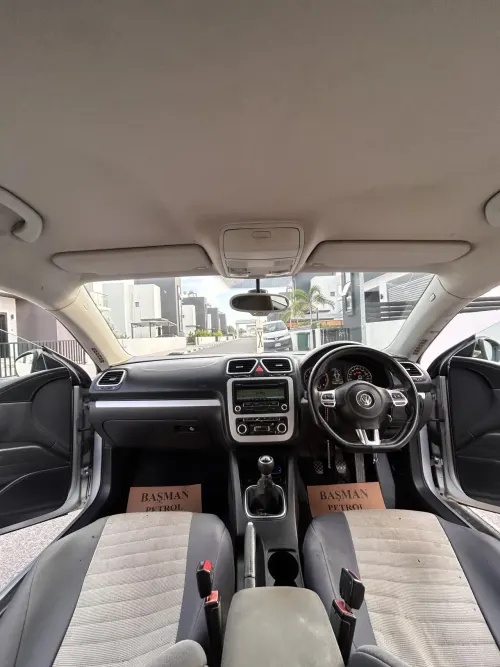 2010 Volkswagen Scirocco - Önizleme 6