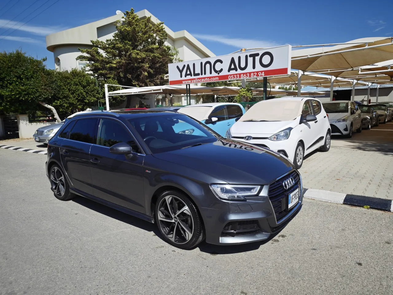 2019 Model Otomatik Audi A3