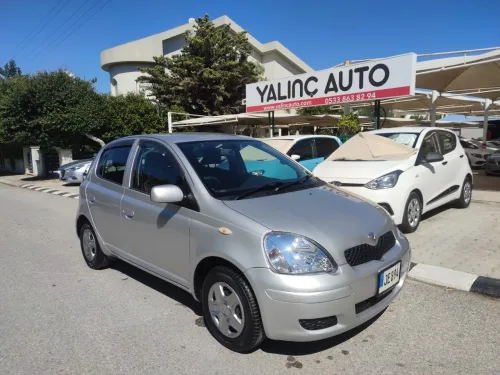 2004 Model Otomatik Toyota Vitz
