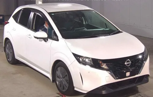 2024 Model Otomatik Nissan Note