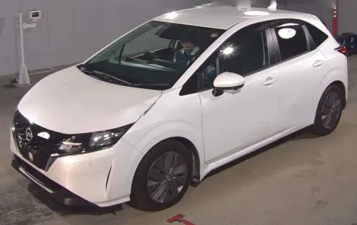 2024 Nissan Note Hybrid - Önizleme 5