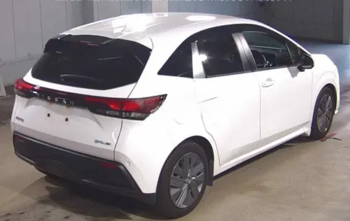 2024 Nissan Note Hybrid - Önizleme 6
