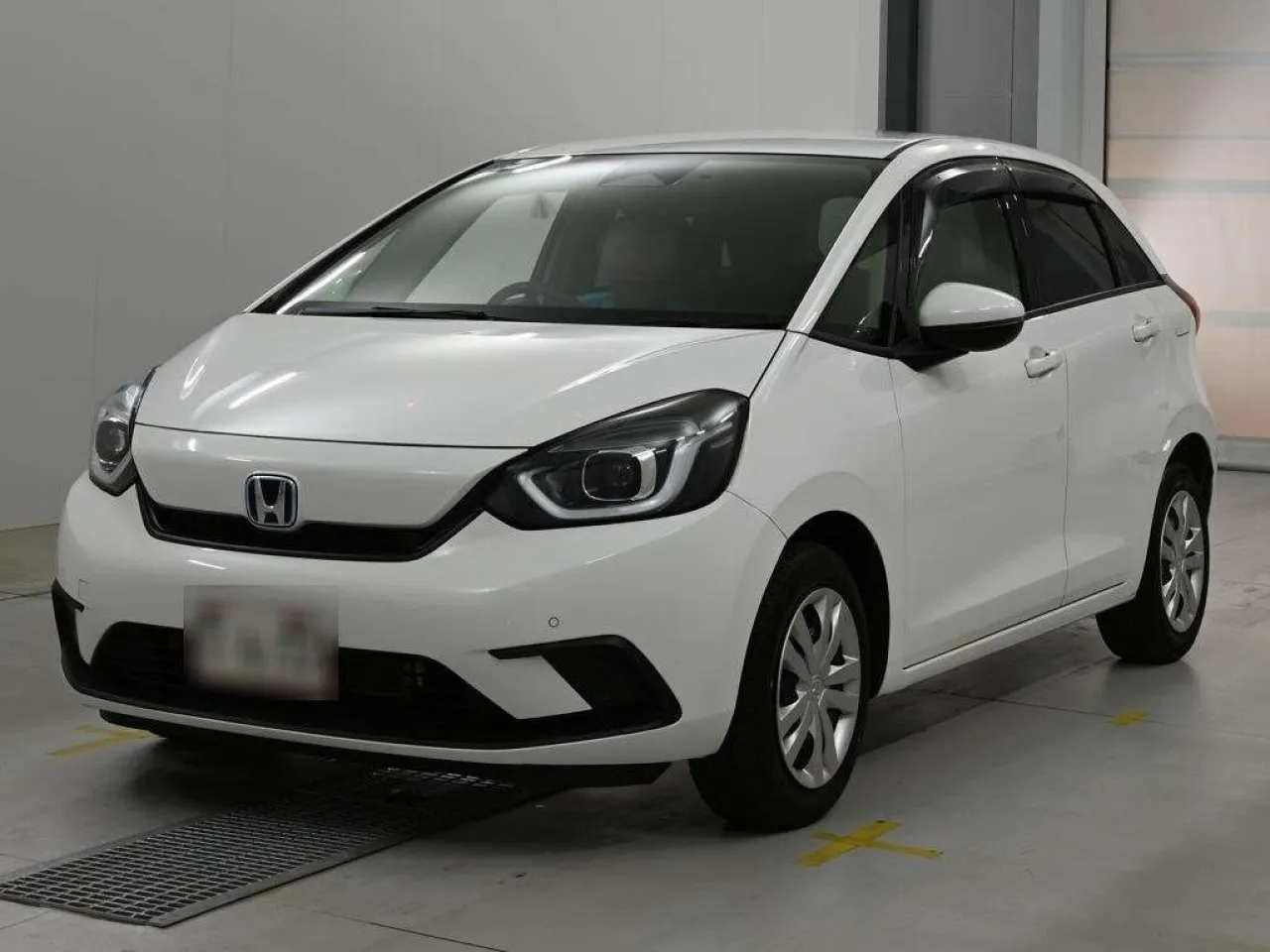 2024 Model Otomatik Honda Fit