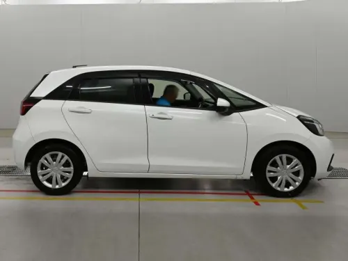 2024 Honda Fit Hybrid - Önizleme 3