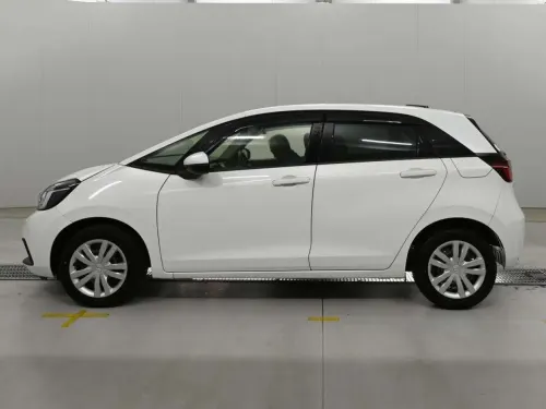 2024 Honda Fit Hybrid - Önizleme 4