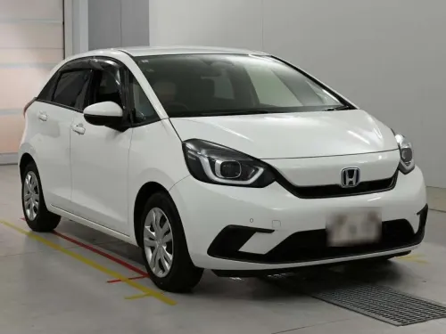 2024 Honda Fit Hybrid - Önizleme 5