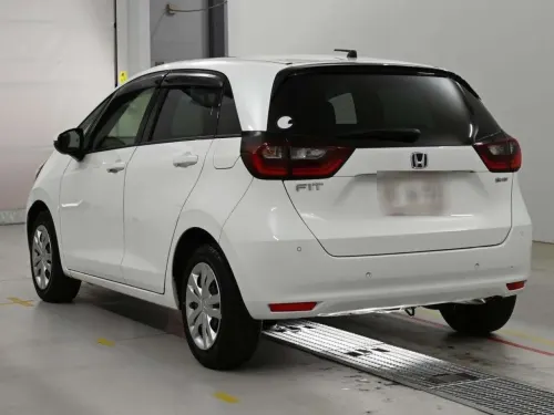 2024 Honda Fit Hybrid - Önizleme 6