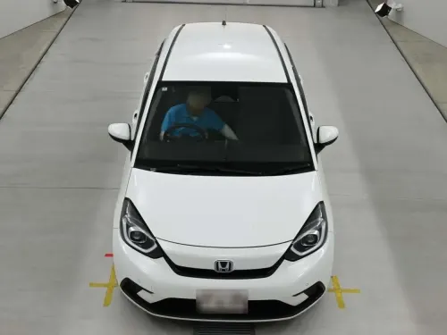 2024 Honda Fit Hybrid - Önizleme 7