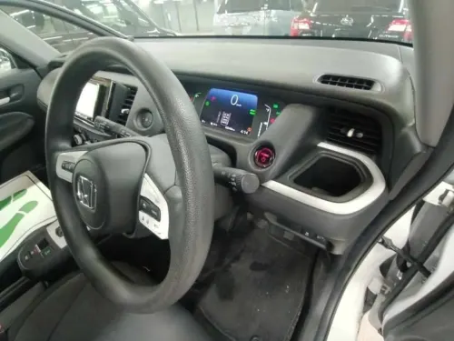 2024 Honda Fit Hybrid - Önizleme 9