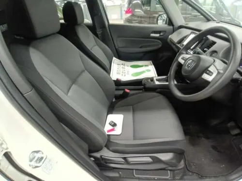 2024 Honda Fit Hybrid - Önizleme 10