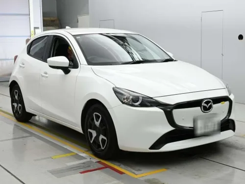 2025 Model Otomatik Mazda 2