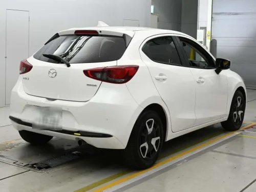 2025 Mazda 2 - Önizleme 2