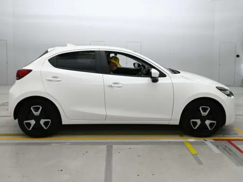 2025 Mazda 2 - Önizleme 6