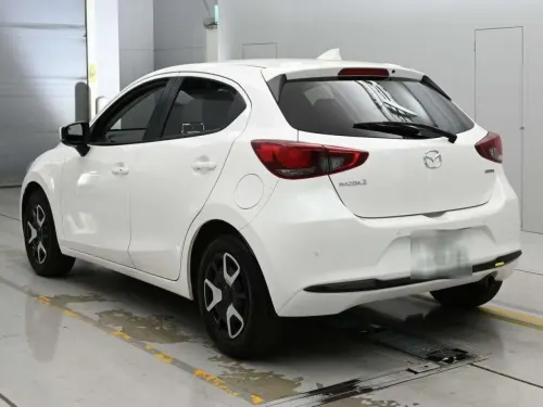 2025 Mazda 2 - Önizleme 8