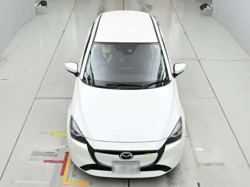 2025 Mazda 2 - Önizleme 9