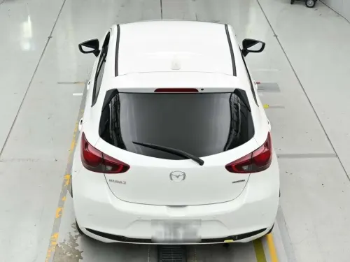 2025 Mazda 2 - Önizleme 10