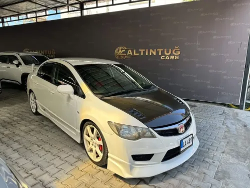 2007 Model Düz Honda Civic