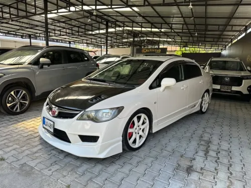 2007 Honda Civic - Önizleme 2