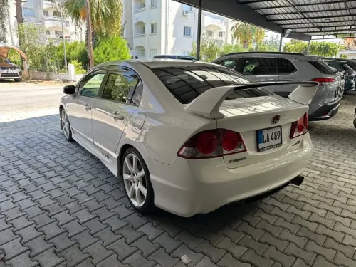 2007 Honda Civic - Önizleme 3