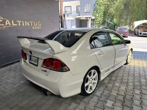 2007 Honda Civic - Önizleme 4