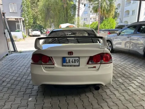 2007 Honda Civic - Önizleme 5