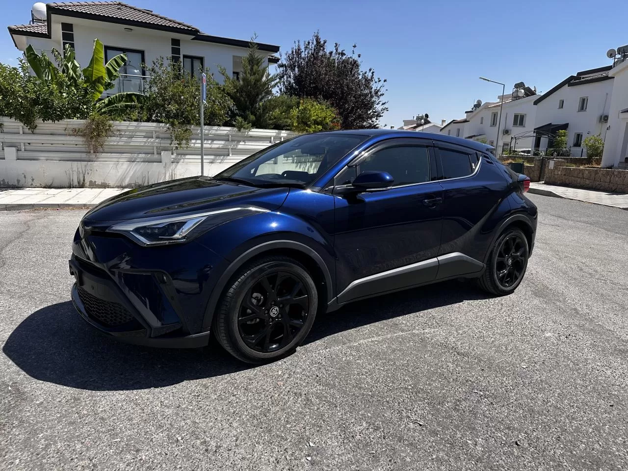 2021 Model Otomatik Toyota C-HR