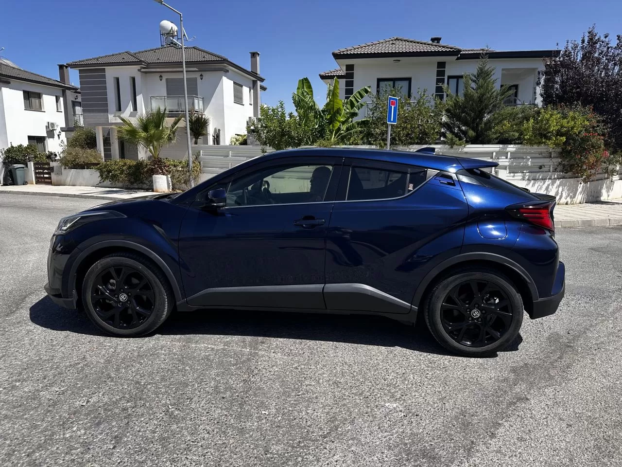 2021 Model Otomatik Toyota C-HR