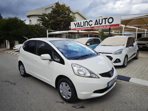 2008 Model Otomatik Honda Fit