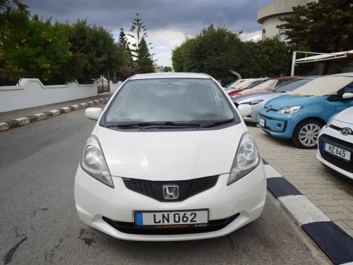 2008 Honda Fit - Önizleme 2